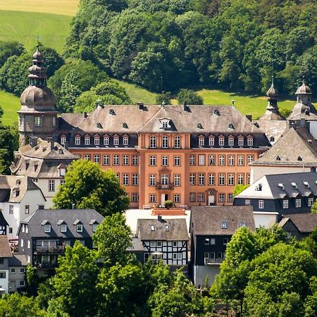 Ferienwohnung Mia und Michel im Sauerland Bad Berleburg Exterior foto