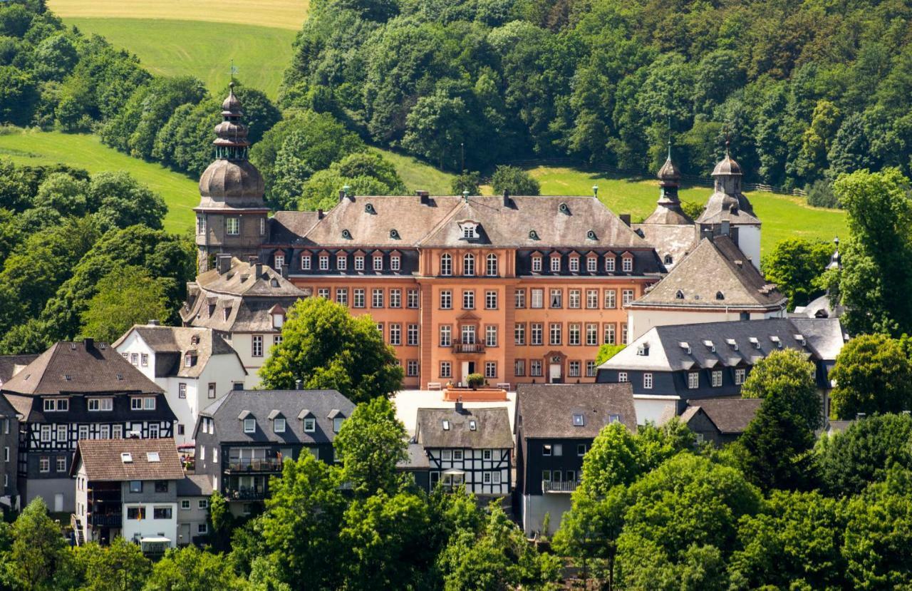 Ferienwohnung Mia und Michel im Sauerland Bad Berleburg Exterior foto
