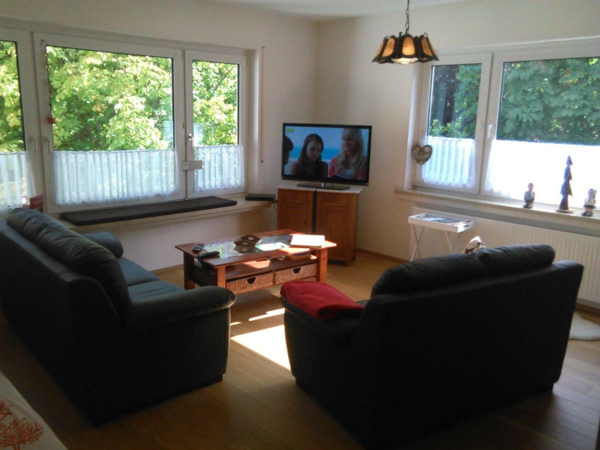 Ferienwohnung Mia und Michel im Sauerland Bad Berleburg Exterior foto