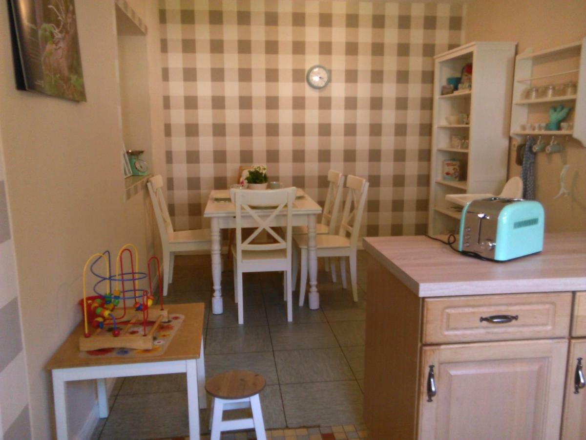 Ferienwohnung Mia und Michel im Sauerland Bad Berleburg Exterior foto