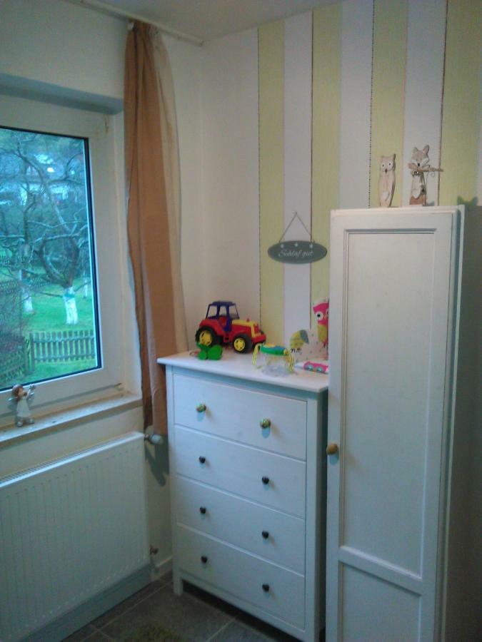 Ferienwohnung Mia und Michel im Sauerland Bad Berleburg Exterior foto