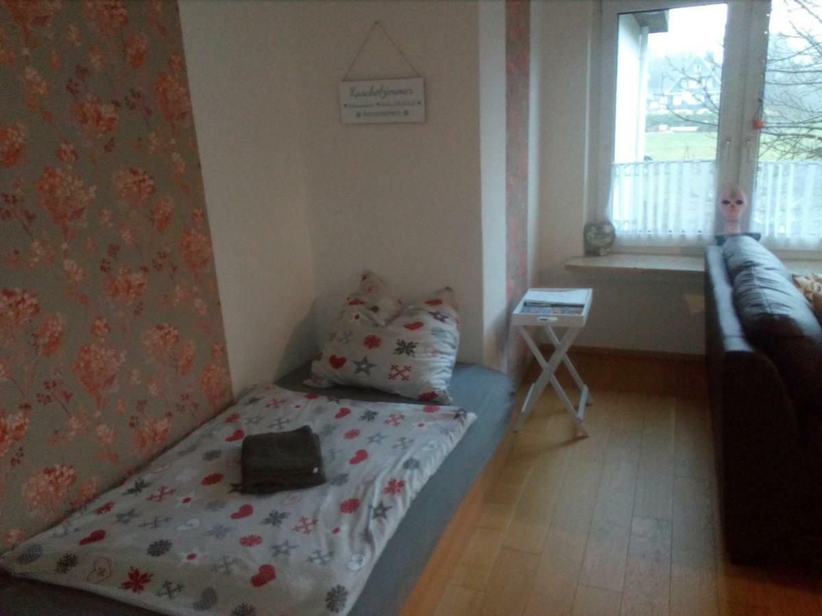 Ferienwohnung Mia und Michel im Sauerland Bad Berleburg Exterior foto